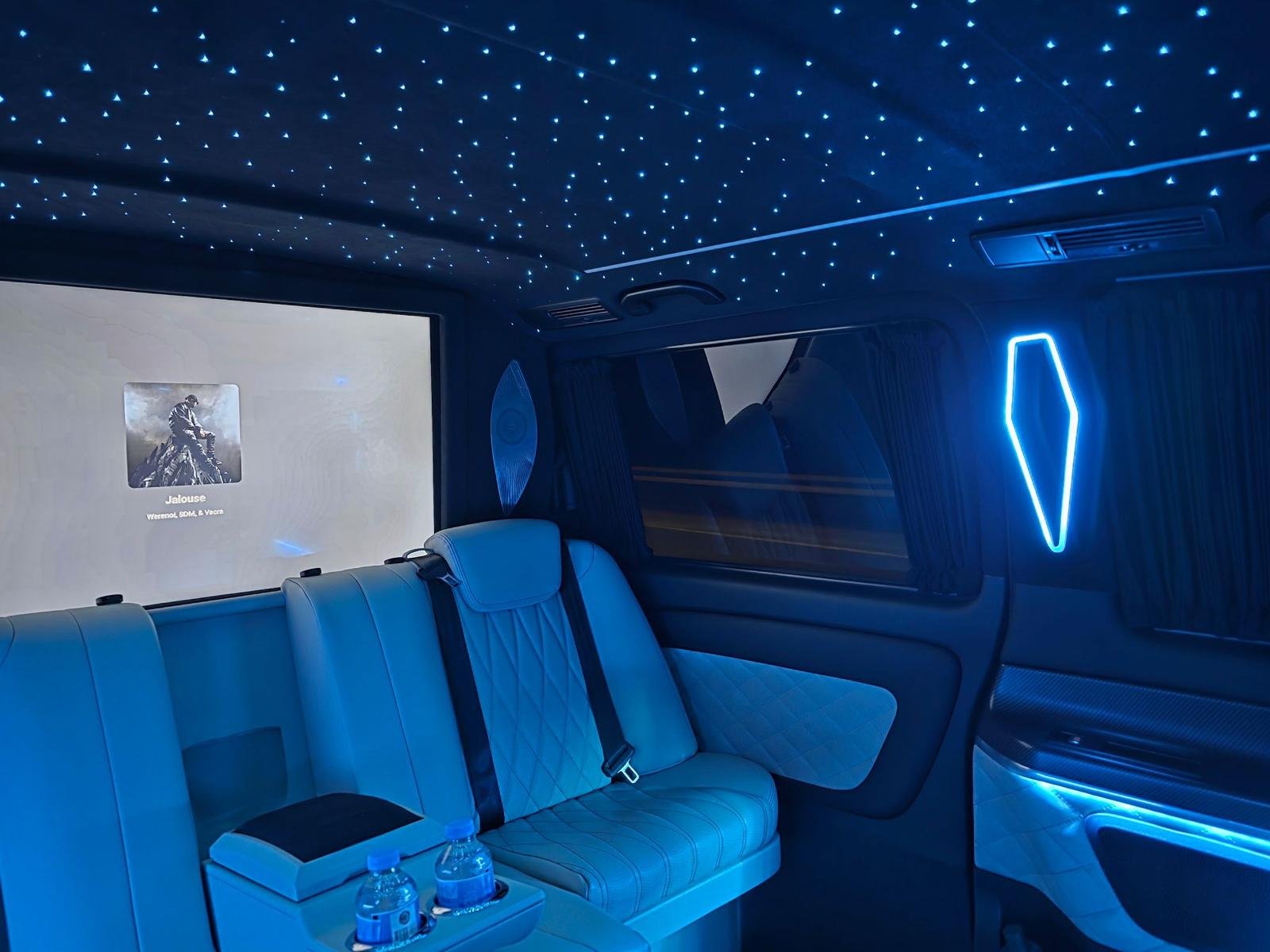 Mercedes V Class Conversions